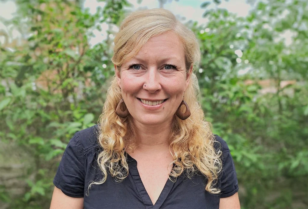 ein Bild von Lena Schulte